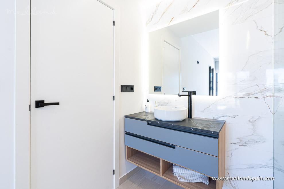 Apartament w Guardamar del Segura, Alicante, Hiszpania 3 sypialnie, 103 mkw. nr 154418