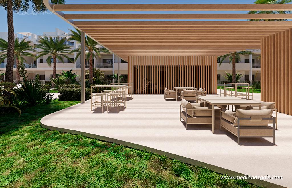 Dzīvoklis Torre-Pacheco, Murcia, Spānijā 2 istabas, 67 m2 Nr. 154424