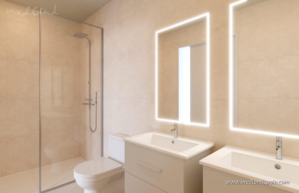 Dzīvoklis Torre-Pacheco, Murcia, Spānijā 2 istabas, 67 m2 Nr. 154424