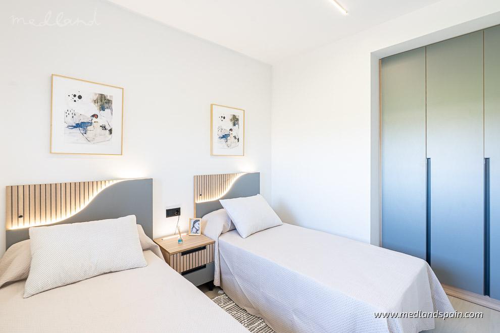 Apartment in Guardamar del Segura, Alicante, Spain 3 bedrooms, 103 sq.m. No. 154419