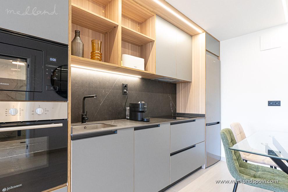 Apartment in Guardamar del Segura, Alicante, Spain 3 bedrooms, 103 sq.m. No. 154419