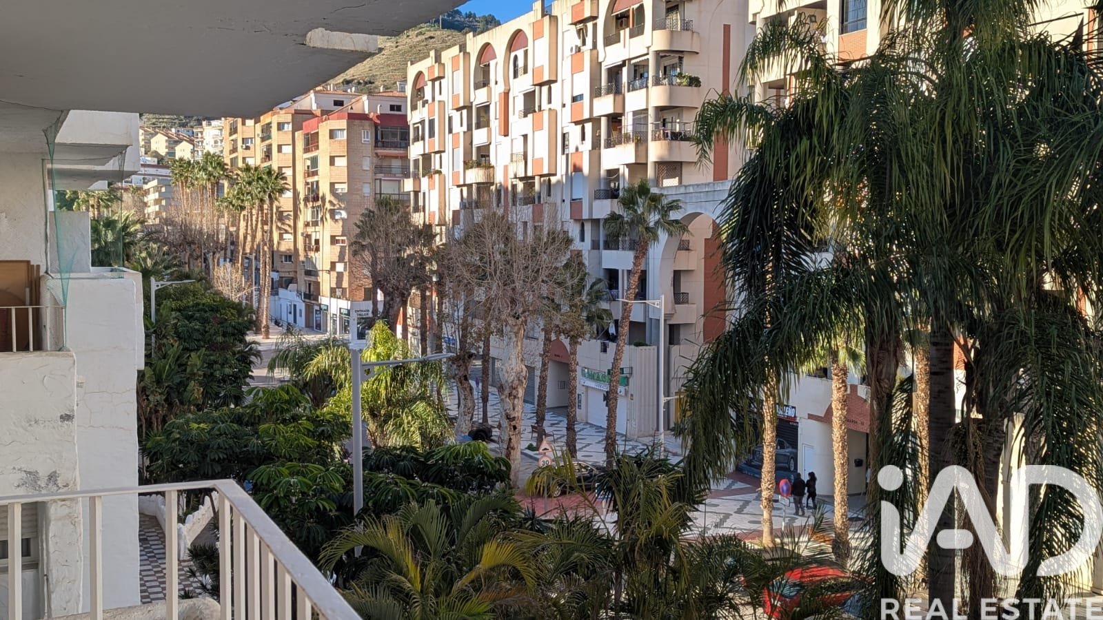 Huoneisto Almunecar, Granada, Espanja 3 makuuhuonetta, 94 m2 No. 152532