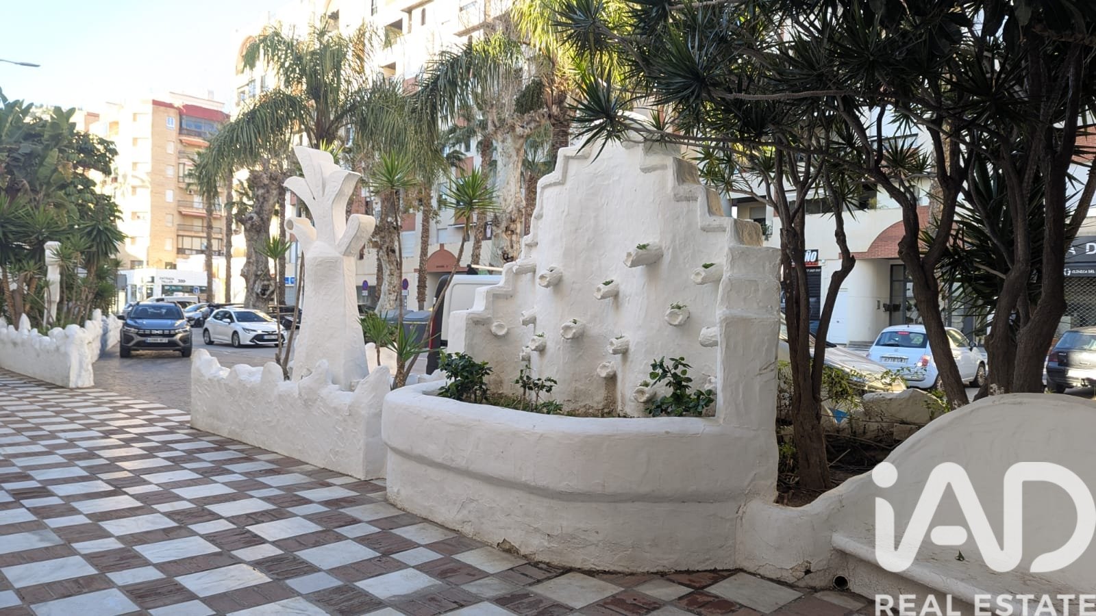 Huoneisto Almunecar, Granada, Espanja 3 makuuhuonetta, 94 m2 No. 152532