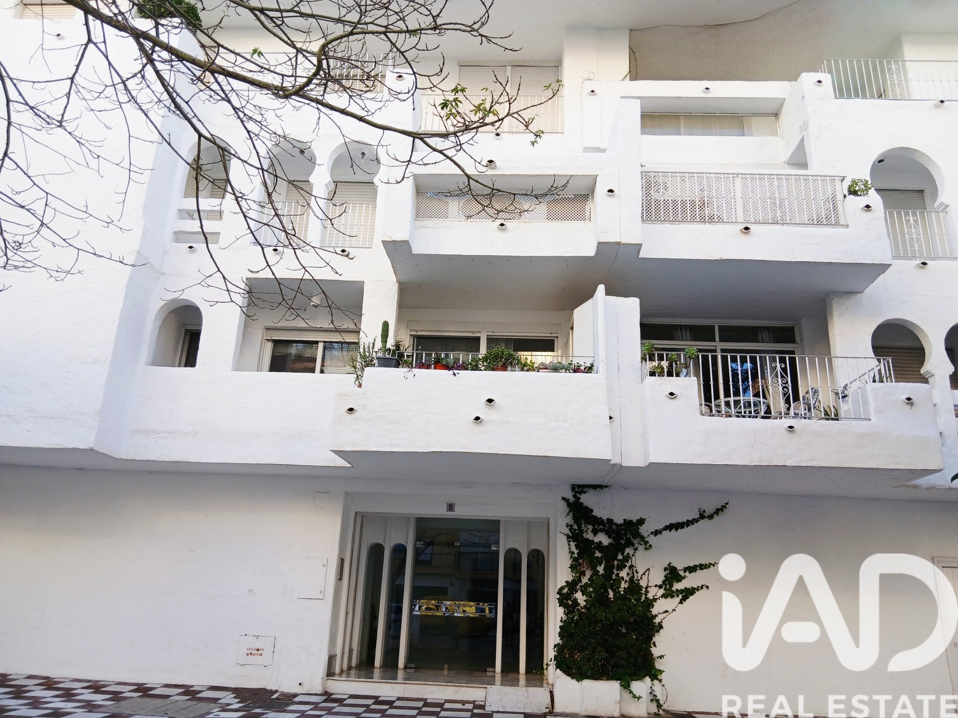 Huoneisto Almunecar, Granada, Espanja 3 makuuhuonetta, 94 m2 No. 152532