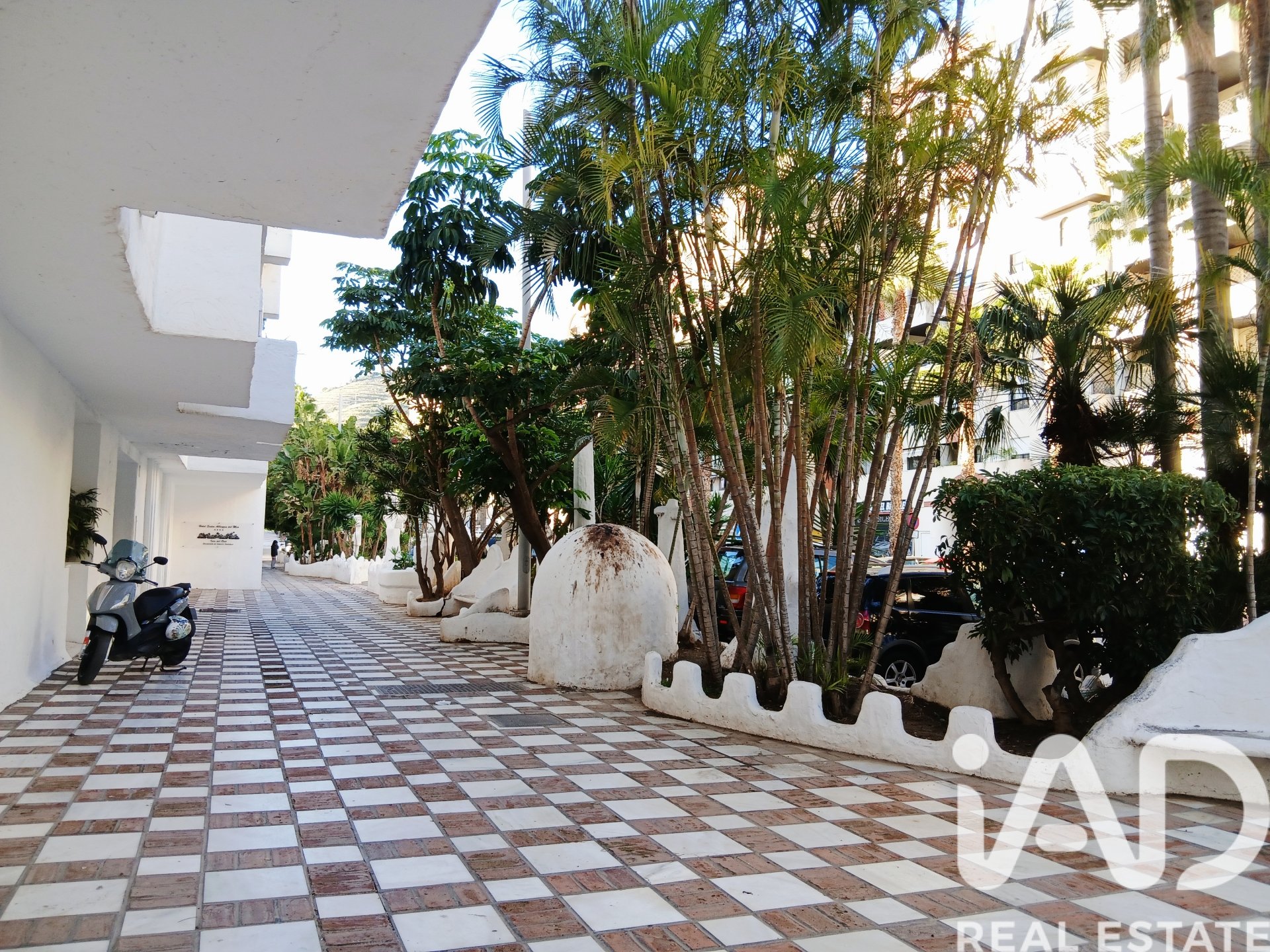 Huoneisto Almunecar, Granada, Espanja 3 makuuhuonetta, 94 m2 No. 152532