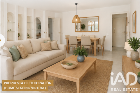 Apartament w Almunecar, Granada, Hiszpania 3 sypialnie, 94 mkw. nr 152532