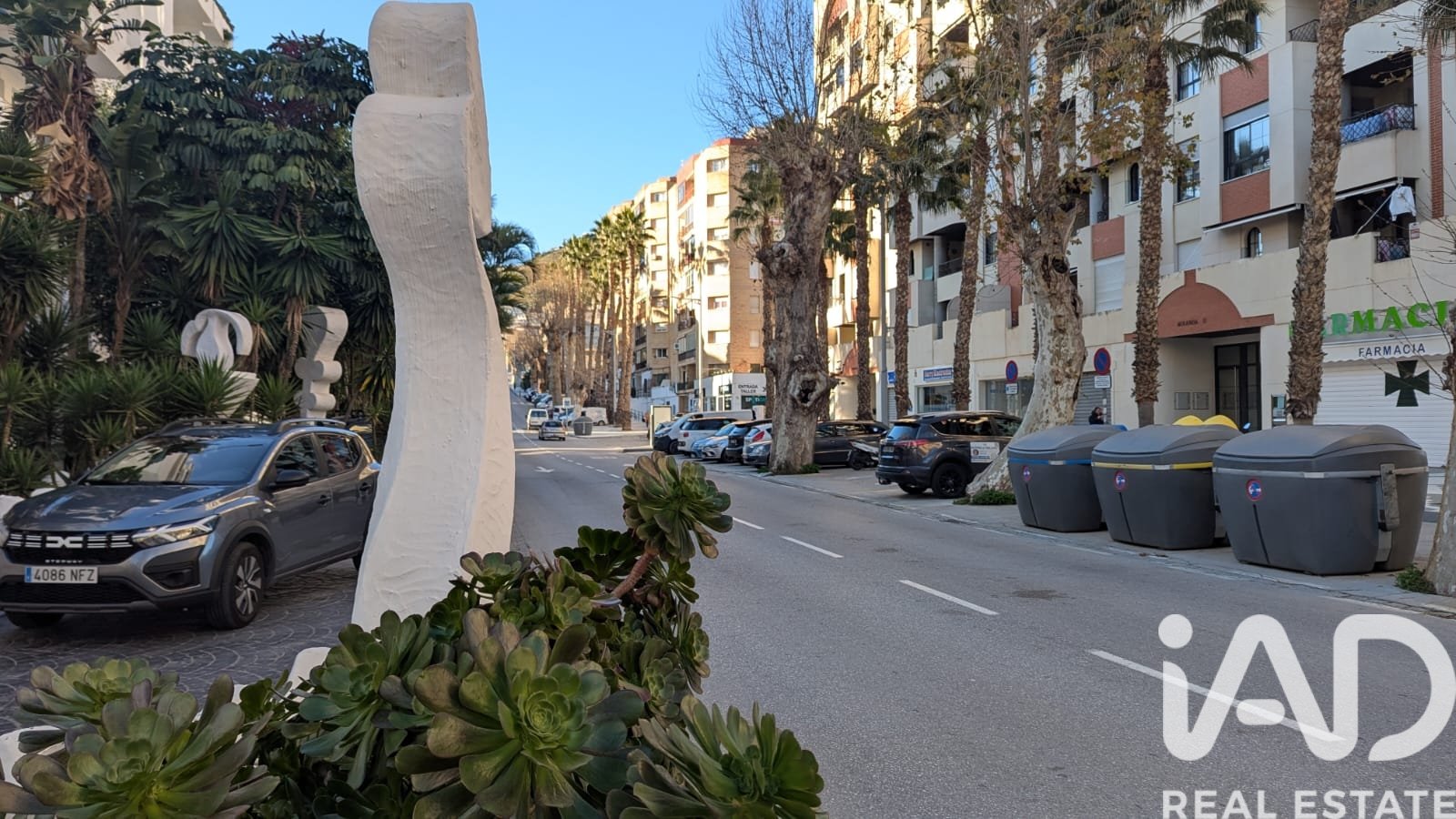 Huoneisto Almunecar, Granada, Espanja 3 makuuhuonetta, 94 m2 No. 152532
