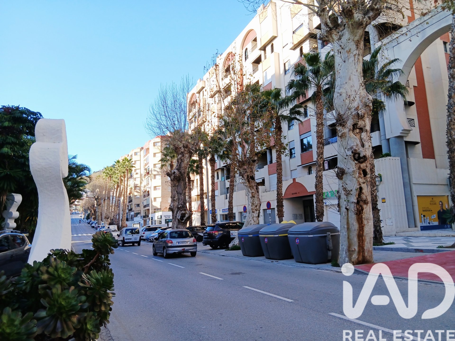 Huoneisto Almunecar, Granada, Espanja 3 makuuhuonetta, 94 m2 No. 152532