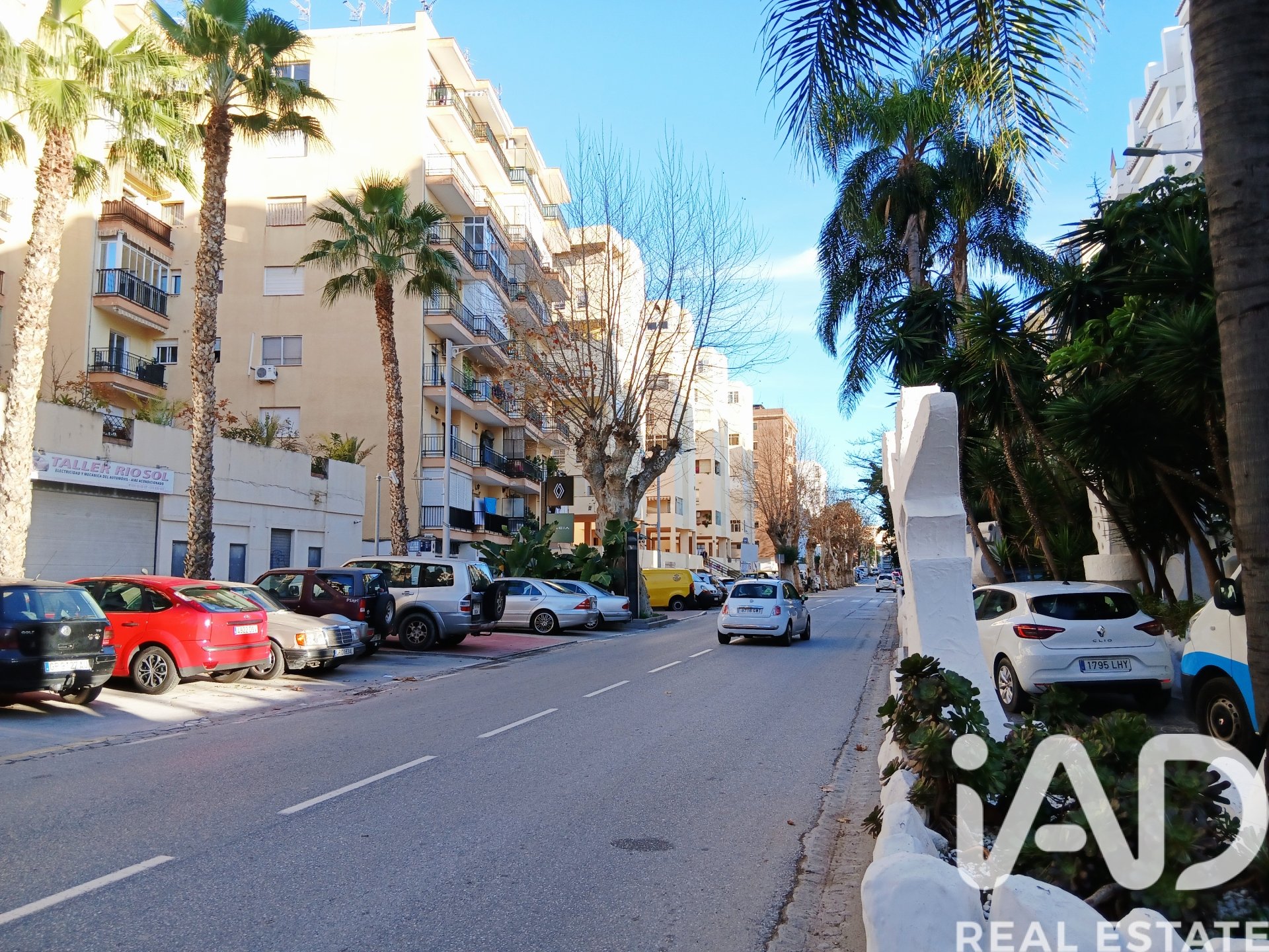 Huoneisto Almunecar, Granada, Espanja 3 makuuhuonetta, 94 m2 No. 152532