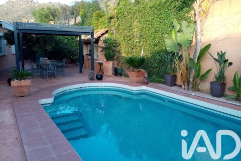 House in Busot, Alicante, Spain 2 bedrooms, 177 sq.m. No. 152536