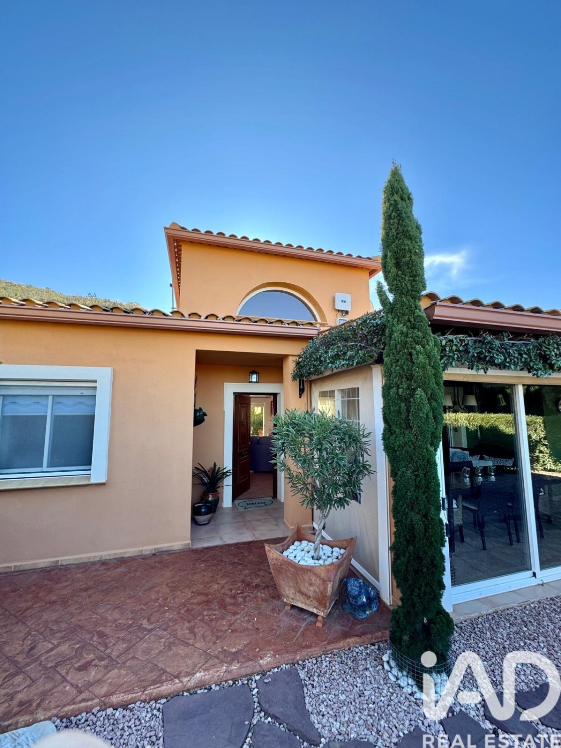 House in Busot, Alicante, Spanien 2 Schlafzimmer, 177 m2 Nr. 152536
