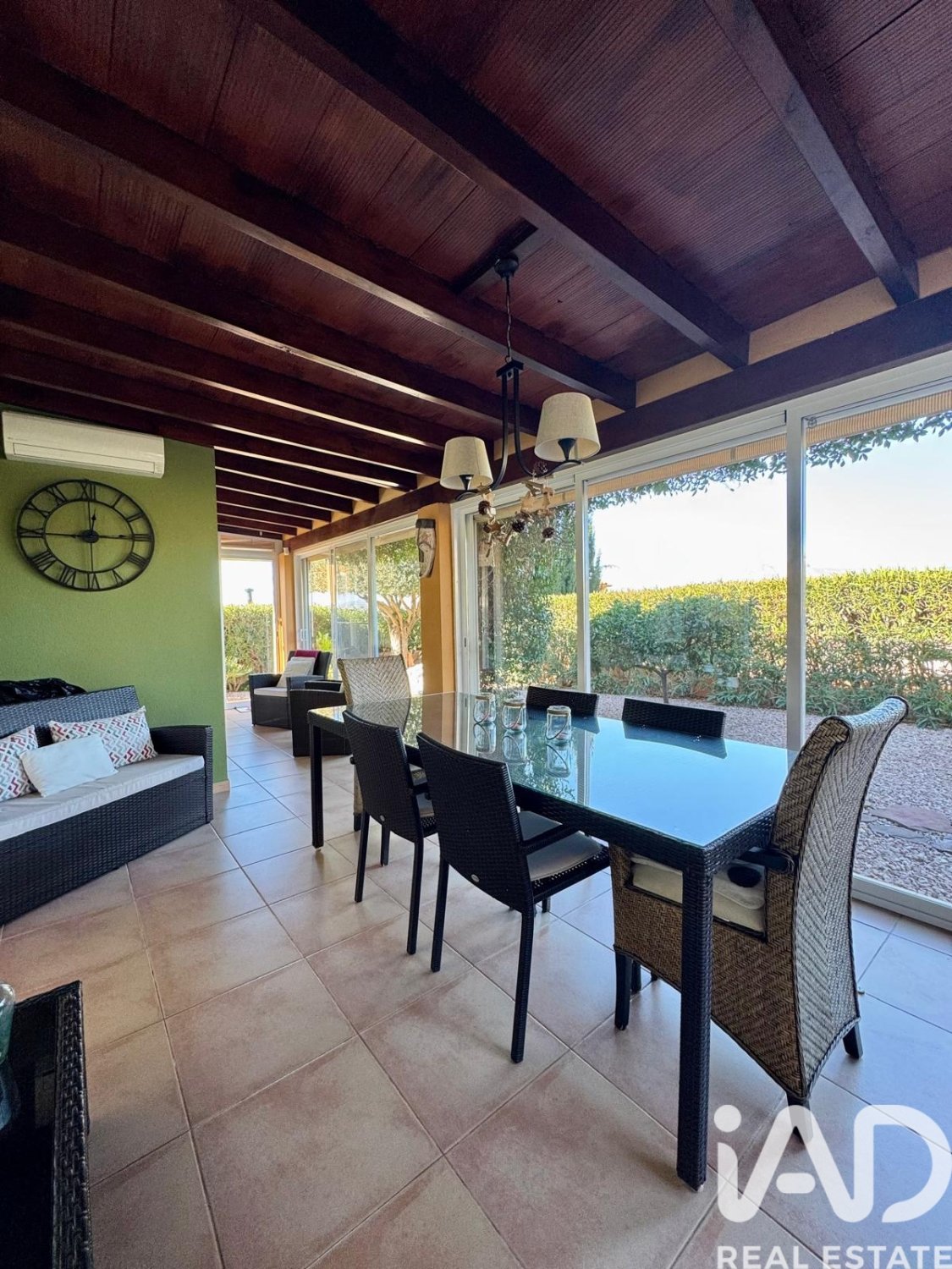 House in Busot, Alicante, Spanien 2 Schlafzimmer, 177 m2 Nr. 152536