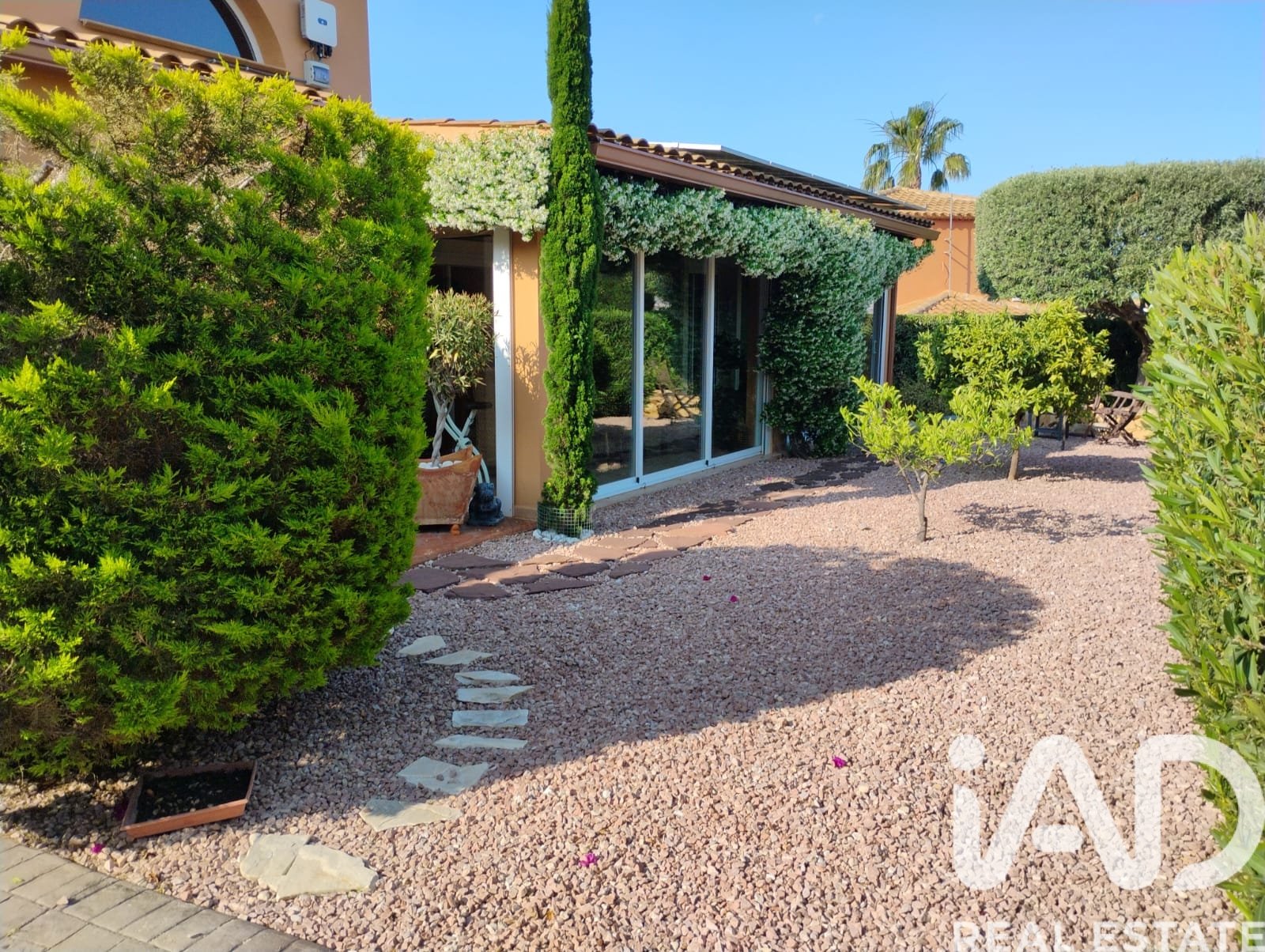 House in Busot, Alicante, Spanien 2 Schlafzimmer, 177 m2 Nr. 152536