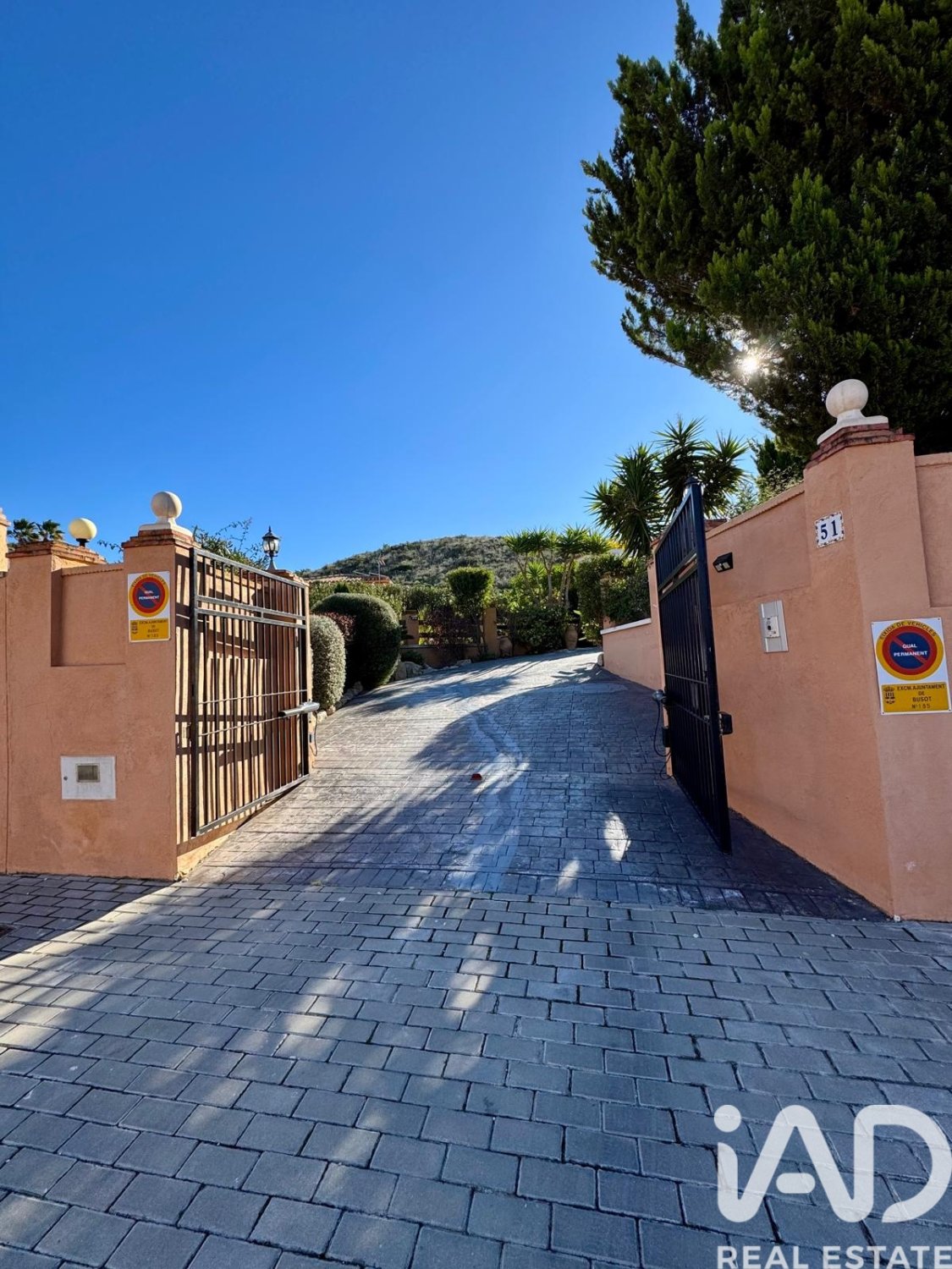 House in Busot, Alicante, Spanien 2 Schlafzimmer, 177 m2 Nr. 152536
