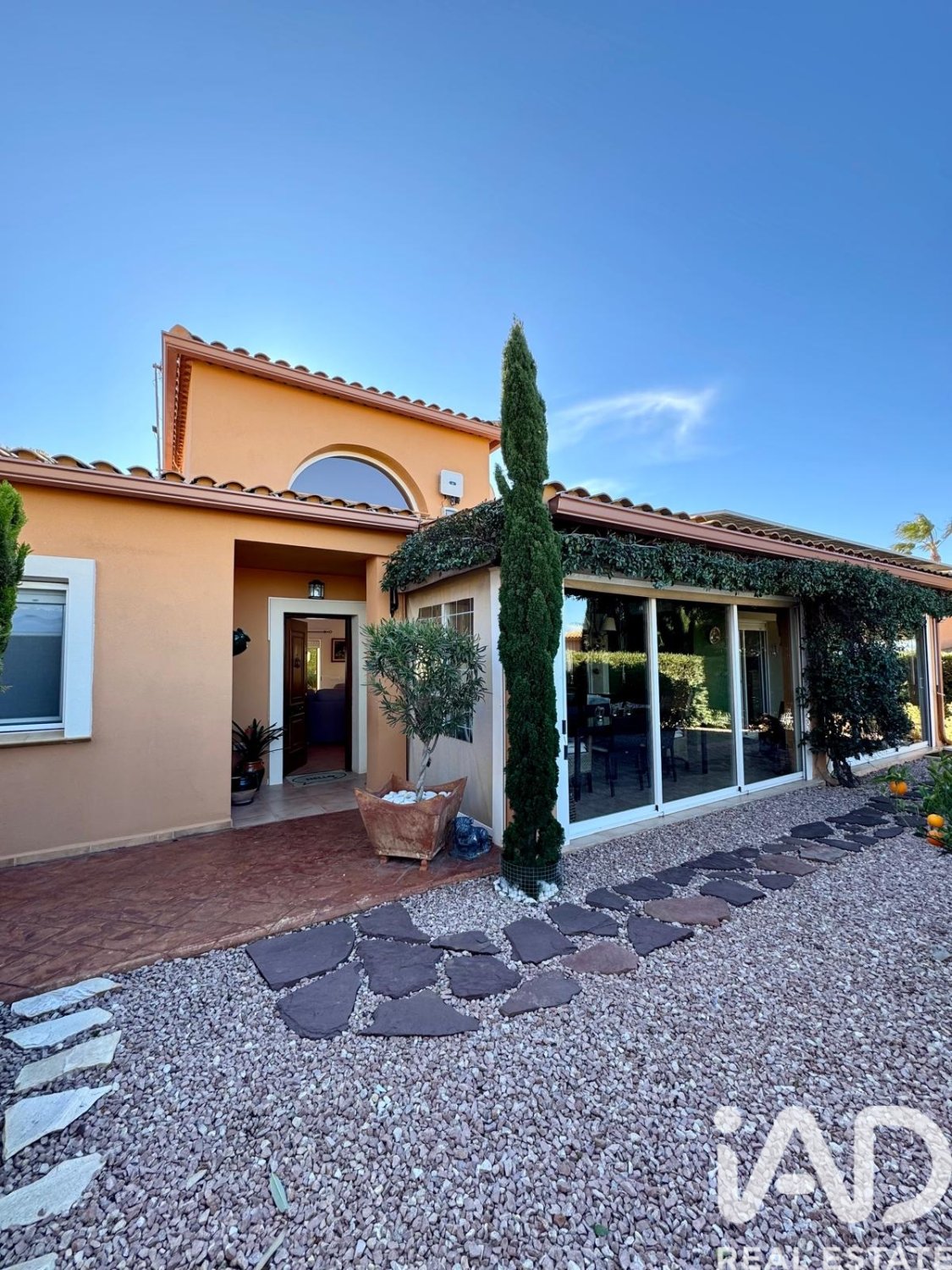House in Busot, Alicante, Spanien 2 Schlafzimmer, 177 m2 Nr. 152536