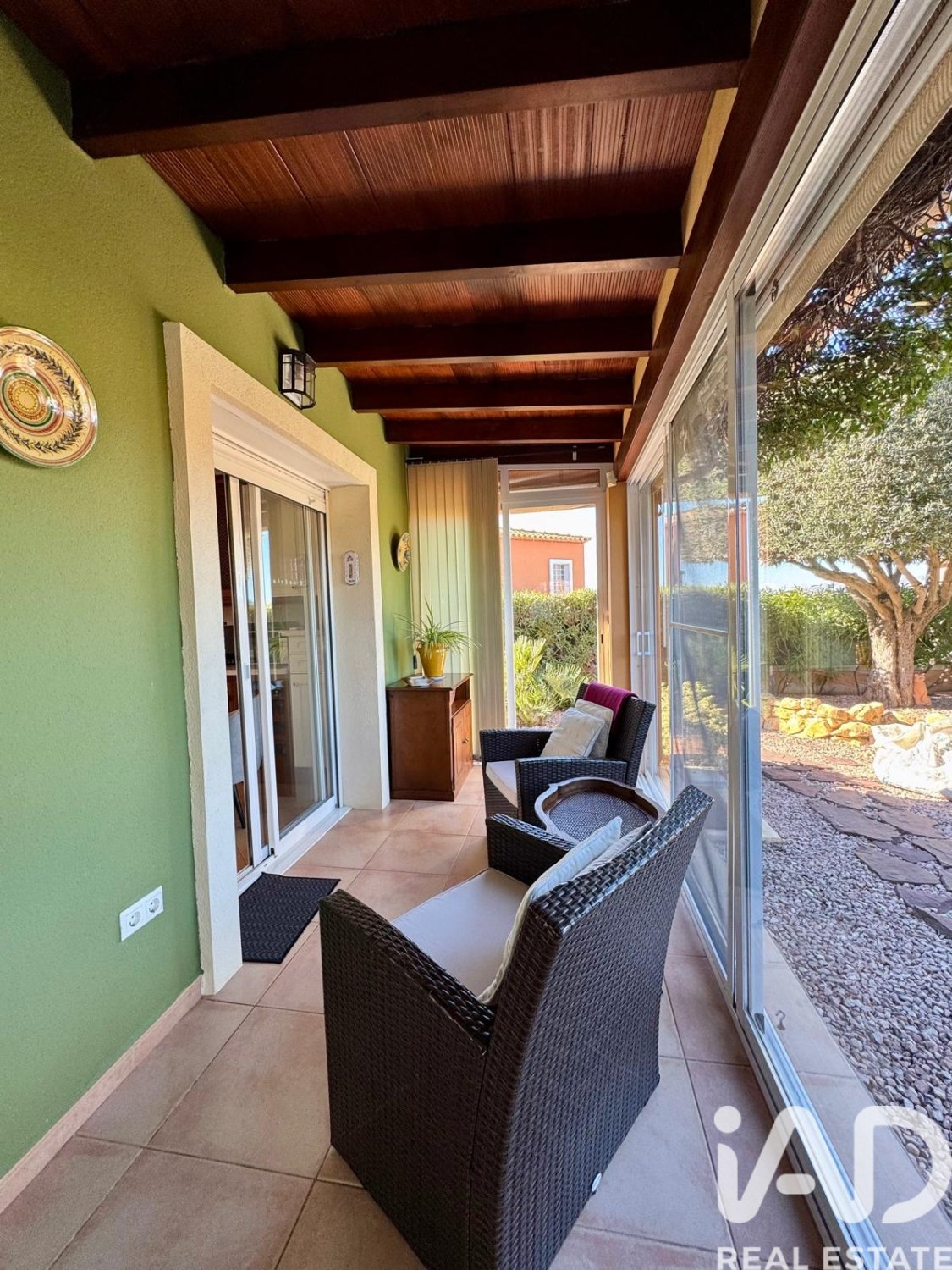 House in Busot, Alicante, Spanien 2 Schlafzimmer, 177 m2 Nr. 152536