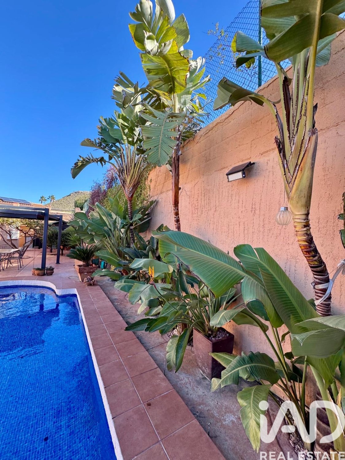 House in Busot, Alicante, Spanien 2 Schlafzimmer, 177 m2 Nr. 152536