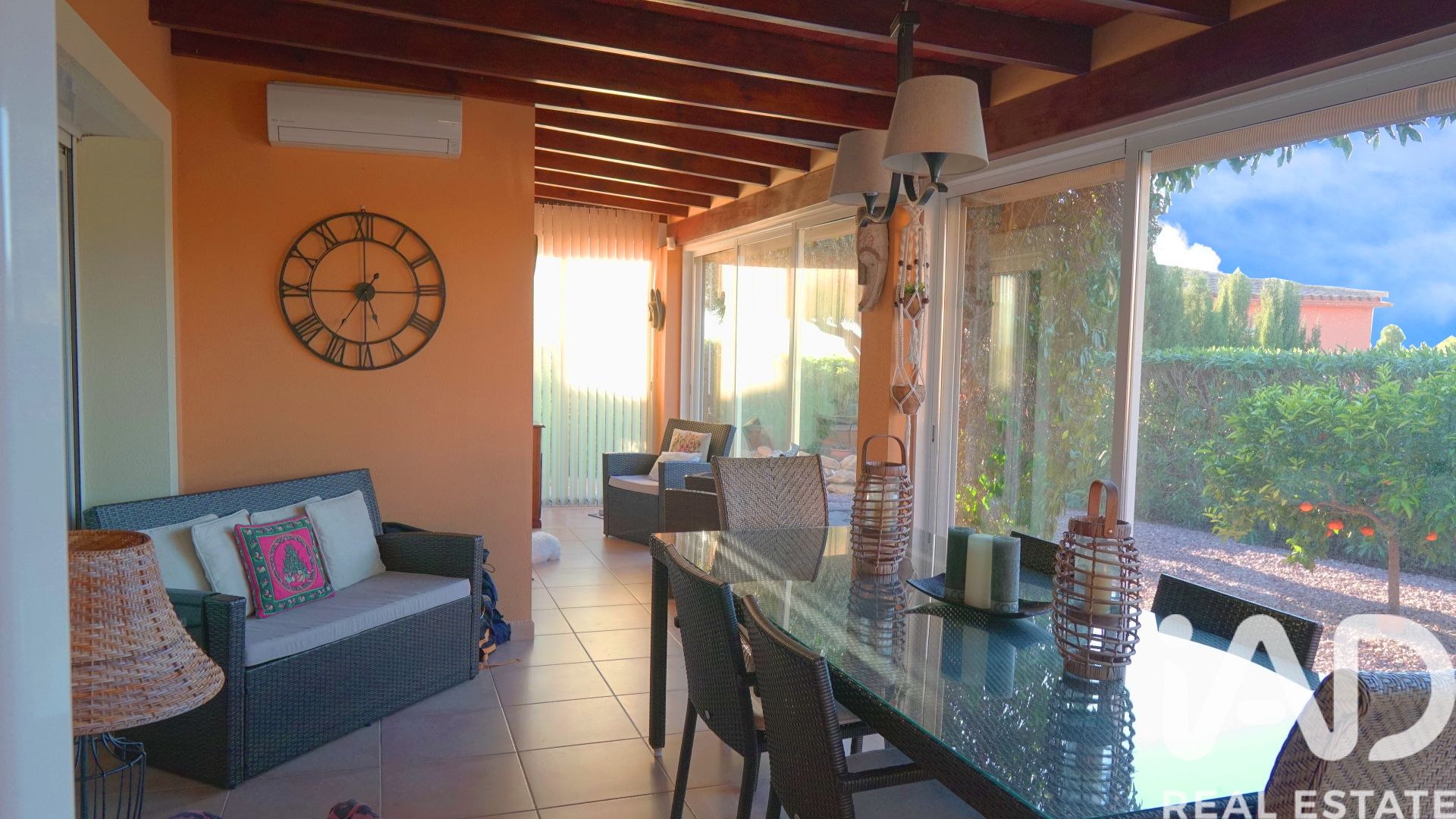 House in Busot, Alicante, Spanien 2 Schlafzimmer, 177 m2 Nr. 152536