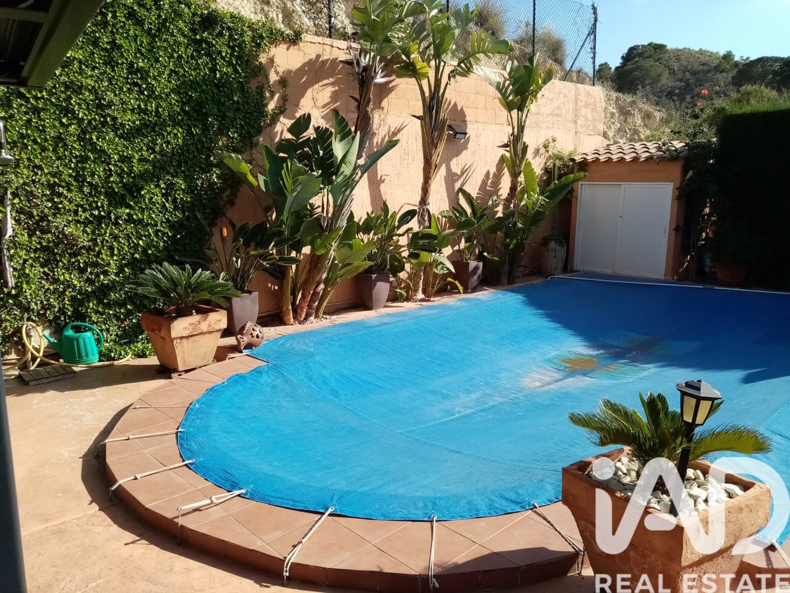 House in Busot, Alicante, Spanien 2 Schlafzimmer, 177 m2 Nr. 152536