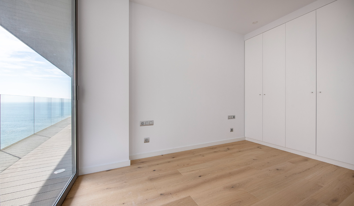 Квартира в Льорет-де-Мар, Герона, Испания 3 спальни, 146м2 №22093