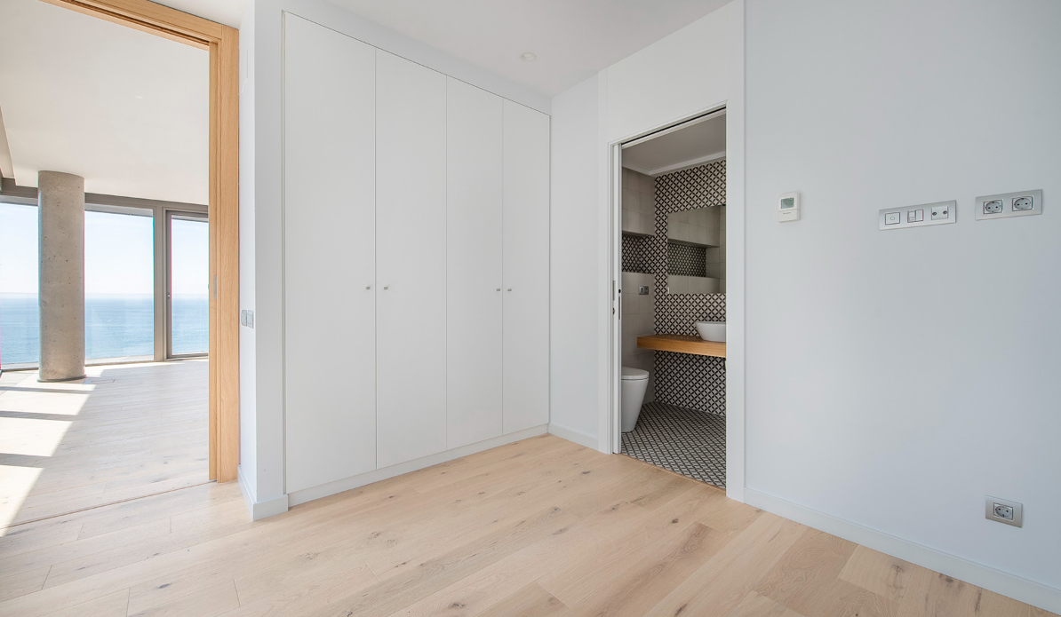 Квартира в Льорет-де-Мар, Герона, Испания 3 спальни, 146м2 №22093