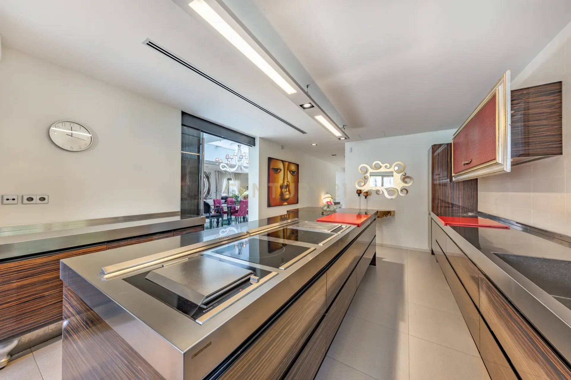 House à Sitges, Barcelona, Espagne 3 chambres, 412 m2 No. 166877