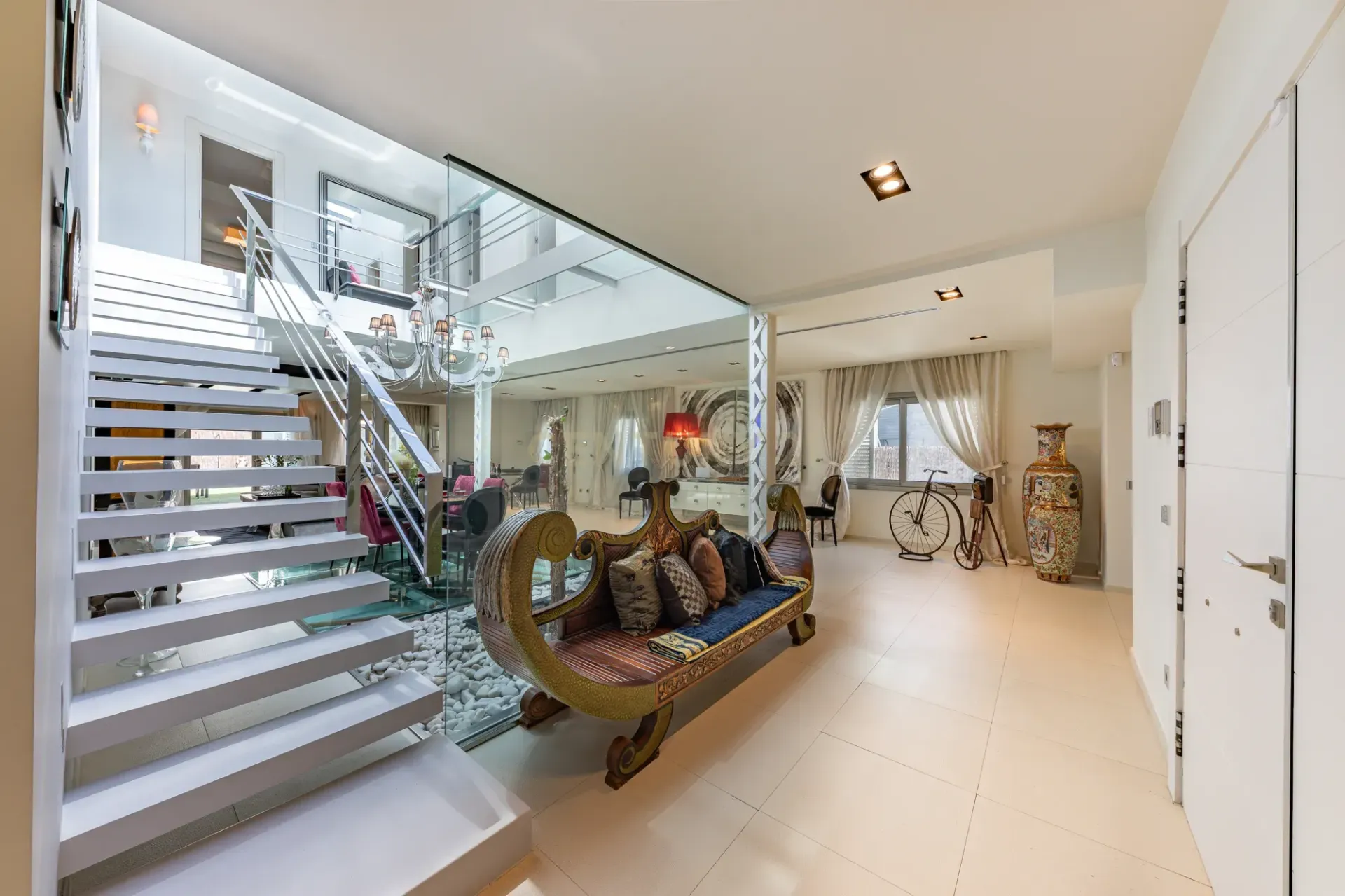 House à Sitges, Barcelona, Espagne 3 chambres, 412 m2 No. 166877