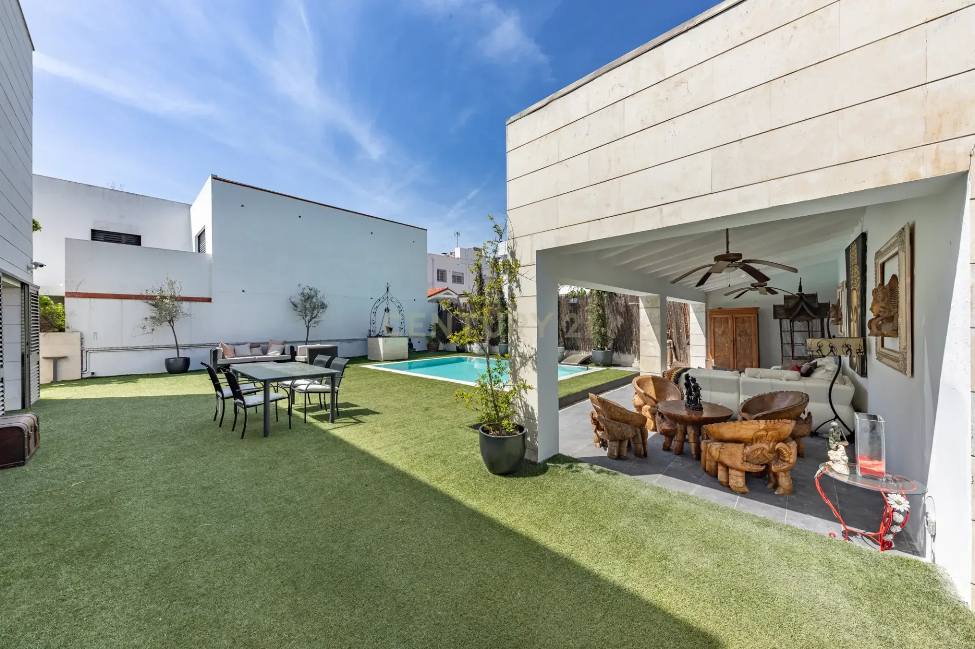 House à Sitges, Barcelona, Espagne 3 chambres, 412 m2 No. 166877