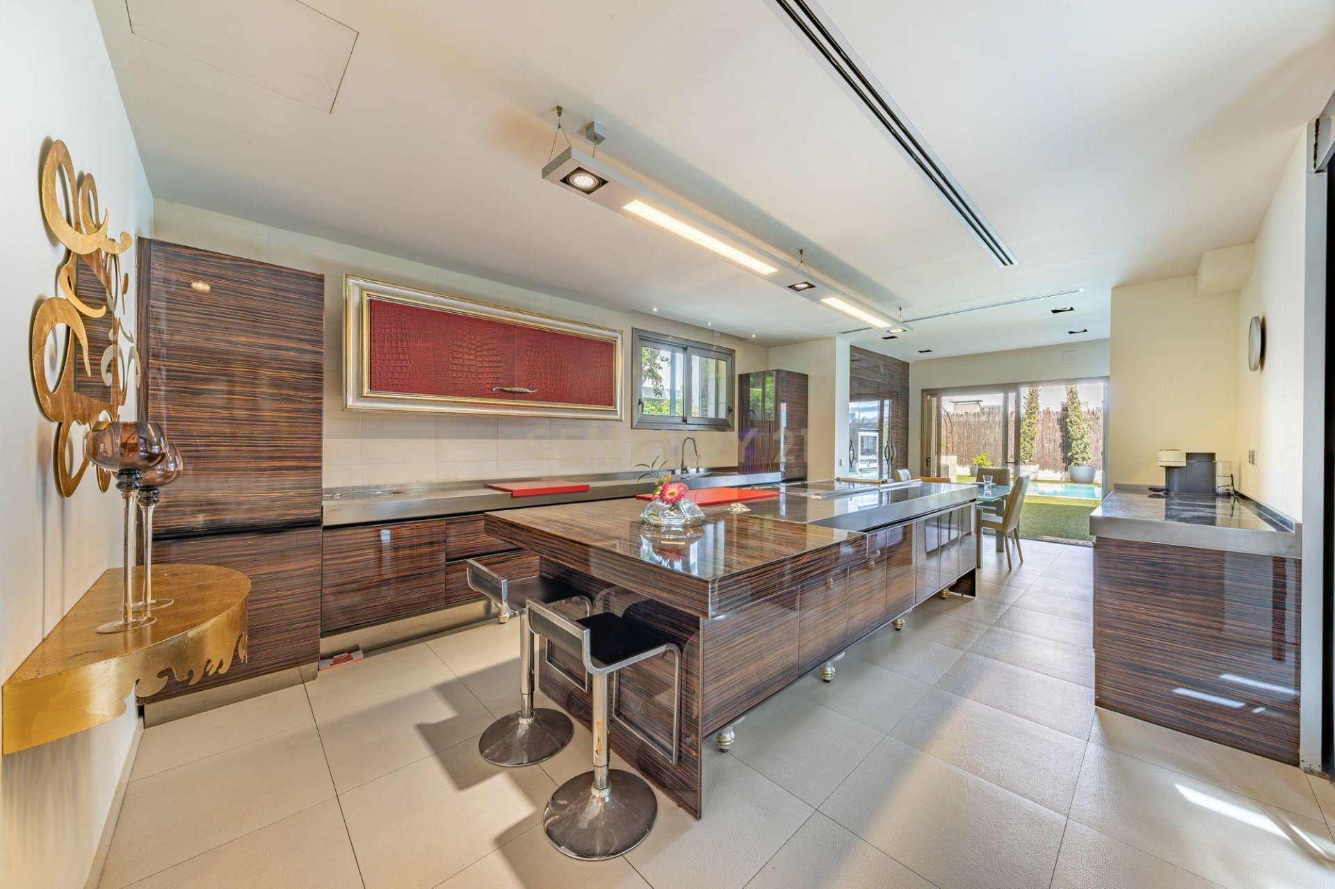 House à Sitges, Barcelona, Espagne 3 chambres, 412 m2 No. 166877