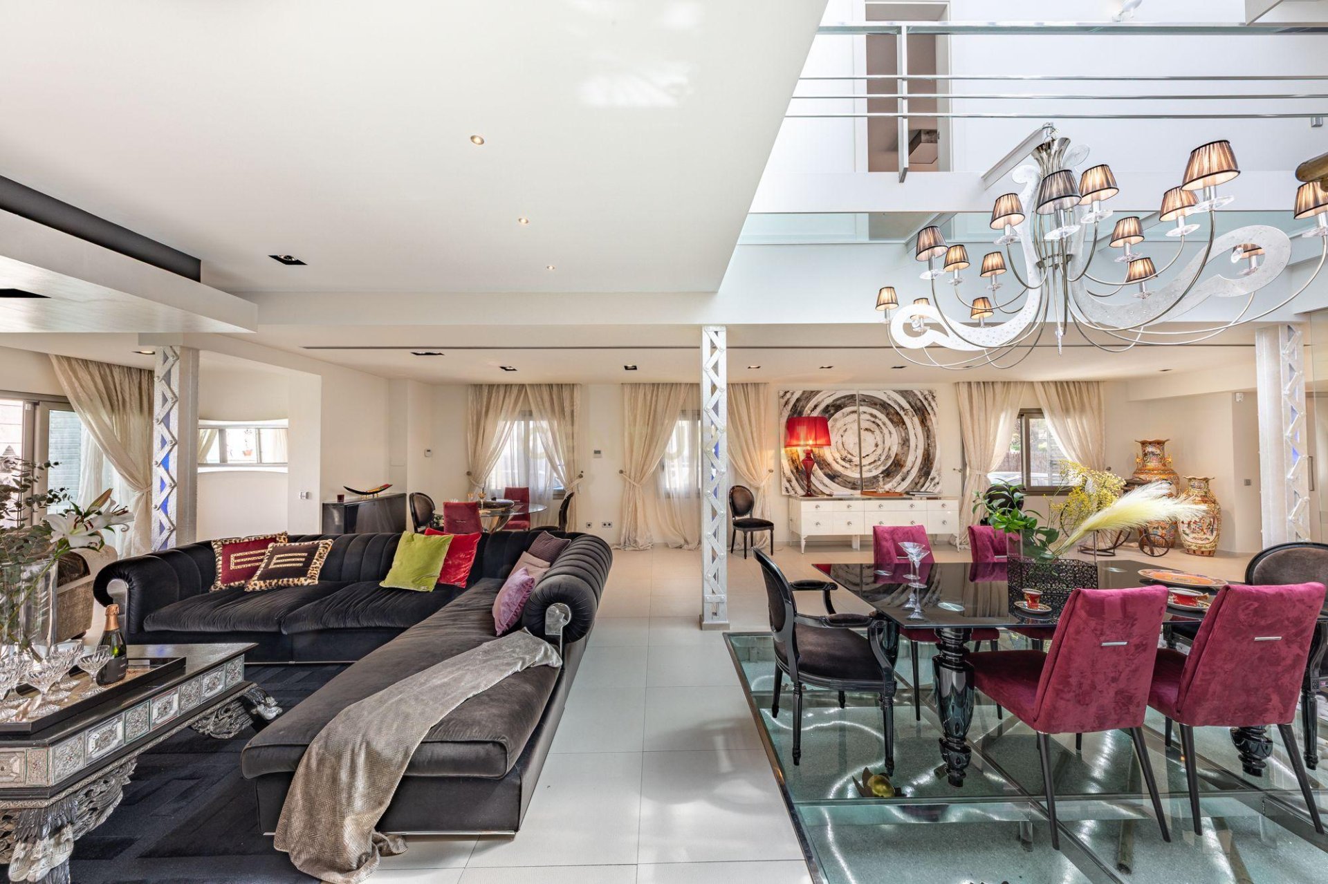 House à Sitges, Barcelona, Espagne 3 chambres, 412 m2 No. 166877