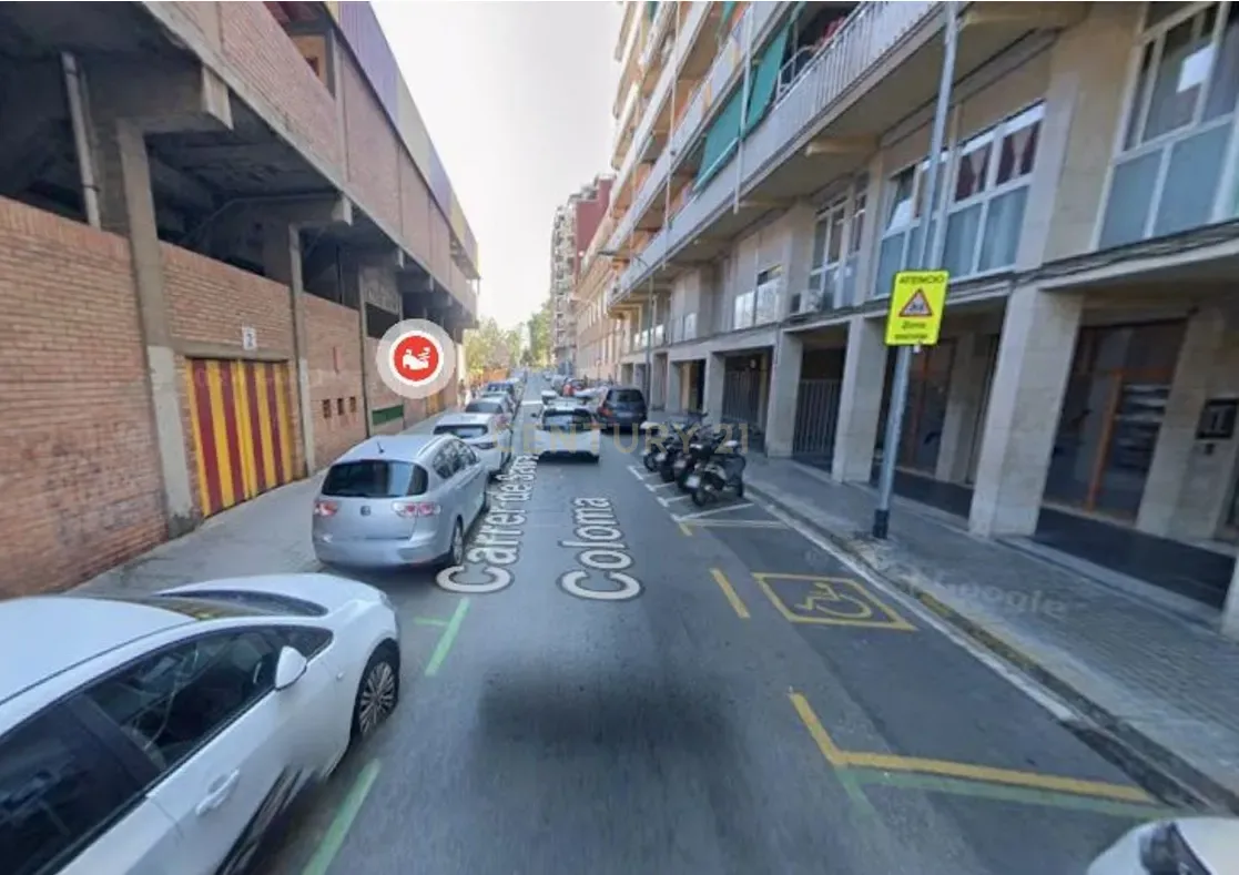 Apartment in Barcelona, Spain 3 bedrooms,  No. 166871