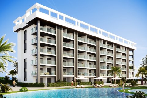 Apartament w Torrevieja, Alicante, Hiszpania 2 sypialnie, 78 mkw. nr 144908