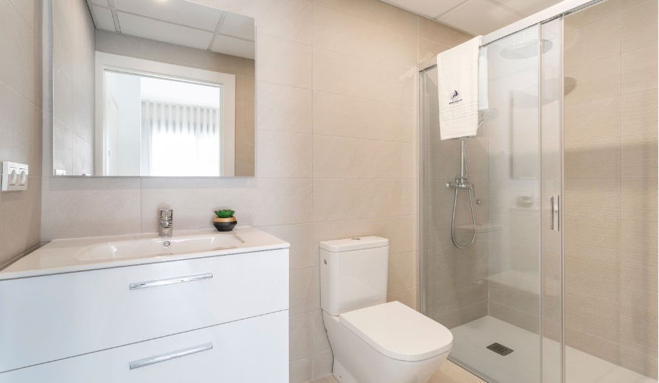 Dzīvoklis Torrevieja, Alicante, Spānijā 2 istabas, 78 m2 Nr. 144908