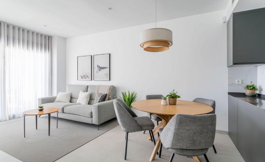 Dzīvoklis Torrevieja, Alicante, Spānijā 2 istabas, 78 m2 Nr. 144908
