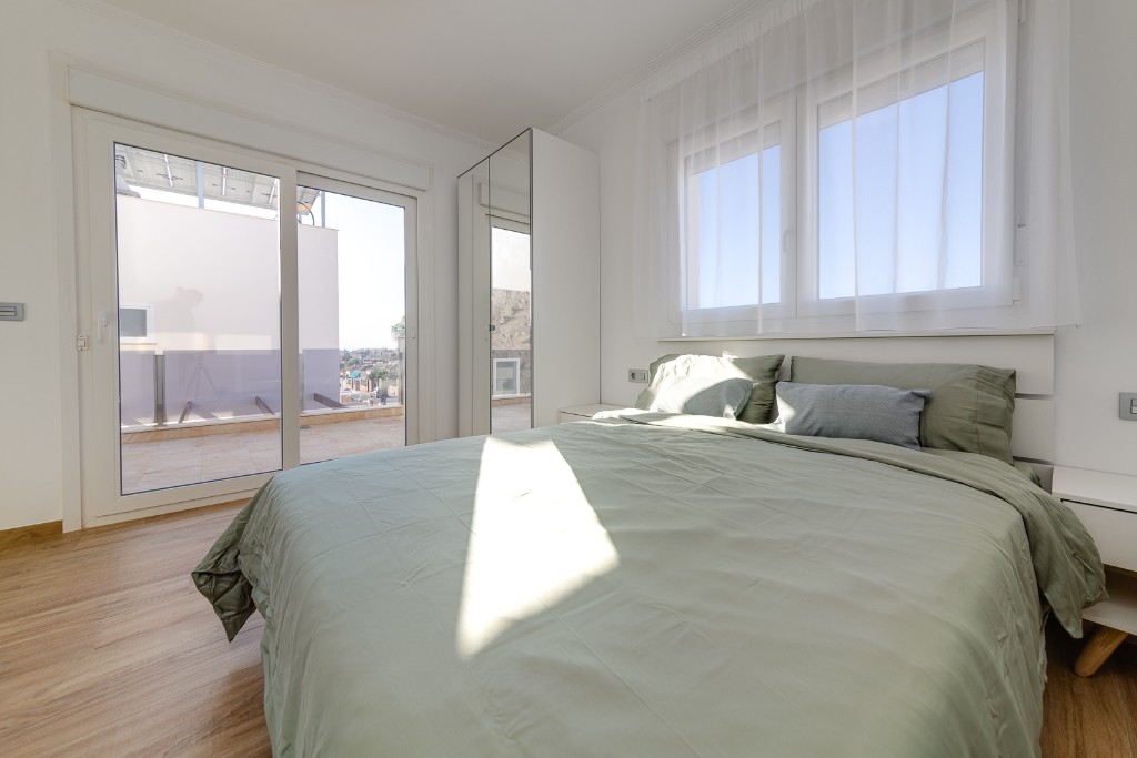 Willa w Torrevieja, Alicante, Hiszpania 3 sypialnie, 238 mkw. nr 144910
