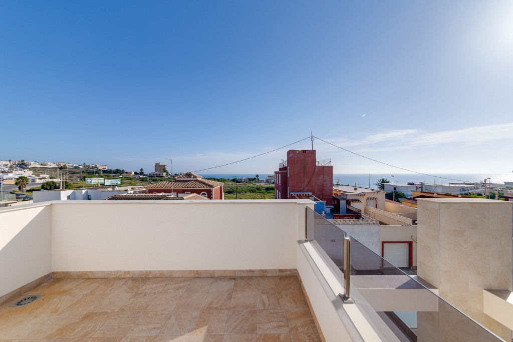 Willa w Torrevieja, Alicante, Hiszpania 3 sypialnie, 238 mkw. nr 144910