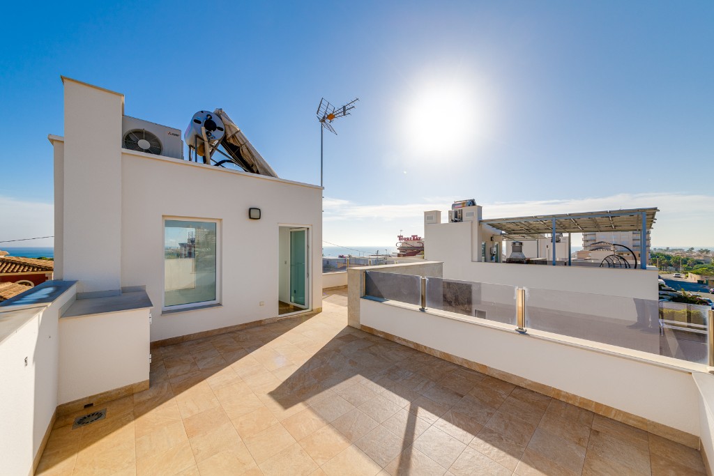 Willa w Torrevieja, Alicante, Hiszpania 3 sypialnie, 238 mkw. nr 144910