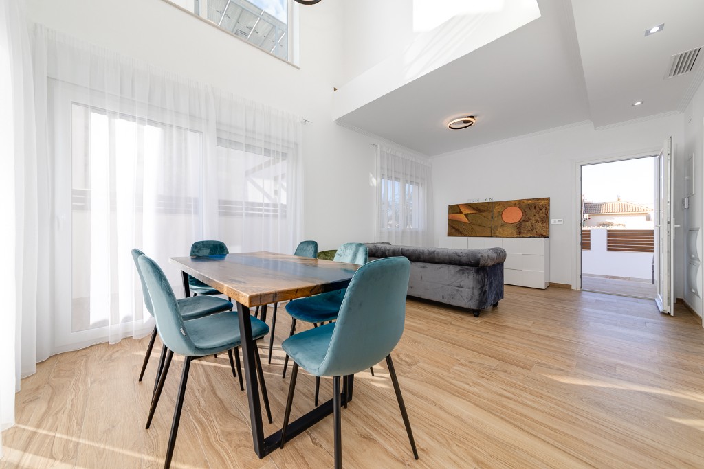 Willa w Torrevieja, Alicante, Hiszpania 3 sypialnie, 238 mkw. nr 144910