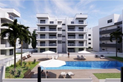 Apartamento en Los Alcázares, Murcia, España 3 dormitorios, 136 m2 No. 144907