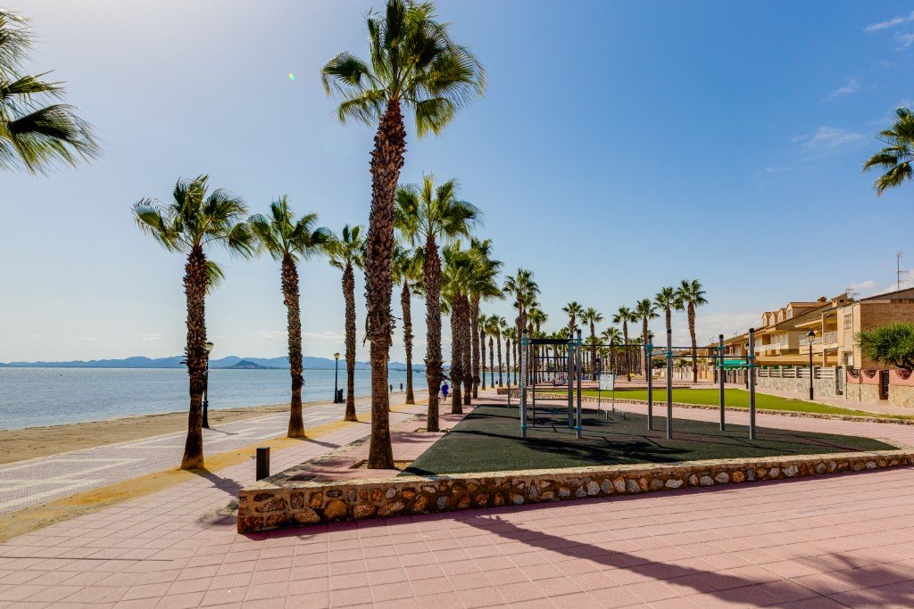 Apartamento en Los Alcázares, Murcia, España 3 dormitorios, 136 m2 No. 144907