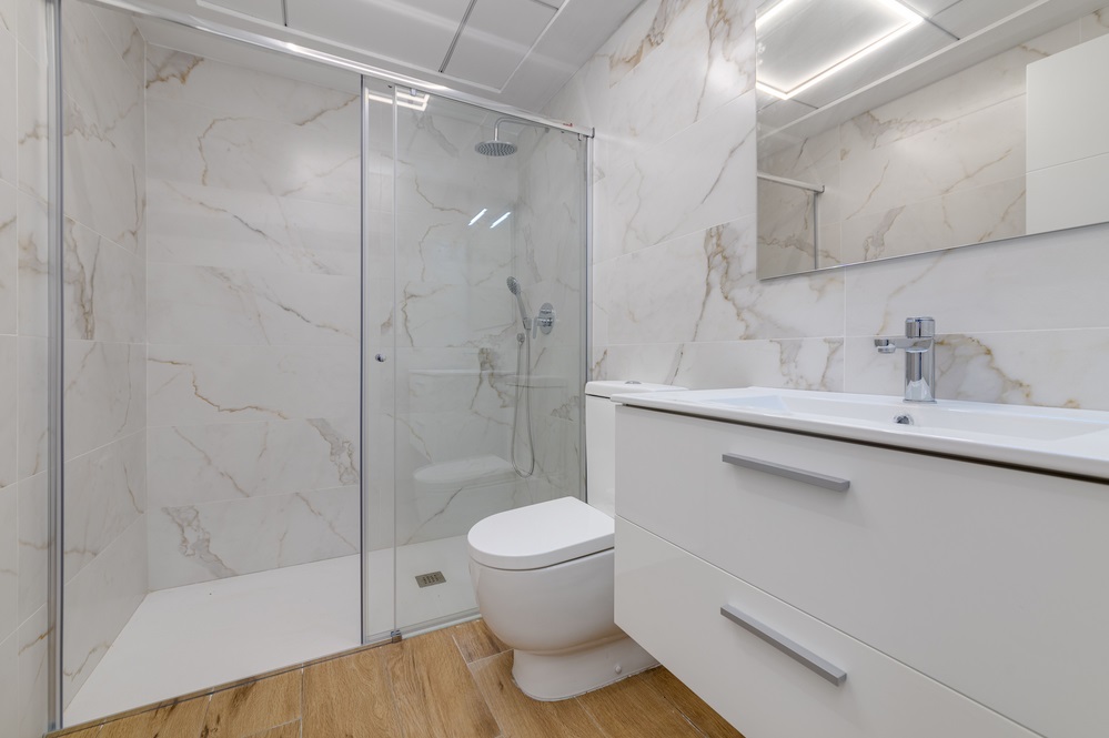 Квартира в Лос-Алькасарес, Мурсия, Испания 2 спальни, 94м2 №144906