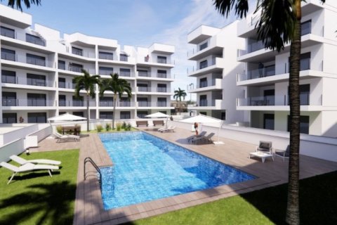 Apartament w Los Alcazares, Murcia, Hiszpania 2 sypialnie, 94 mkw. nr 144906