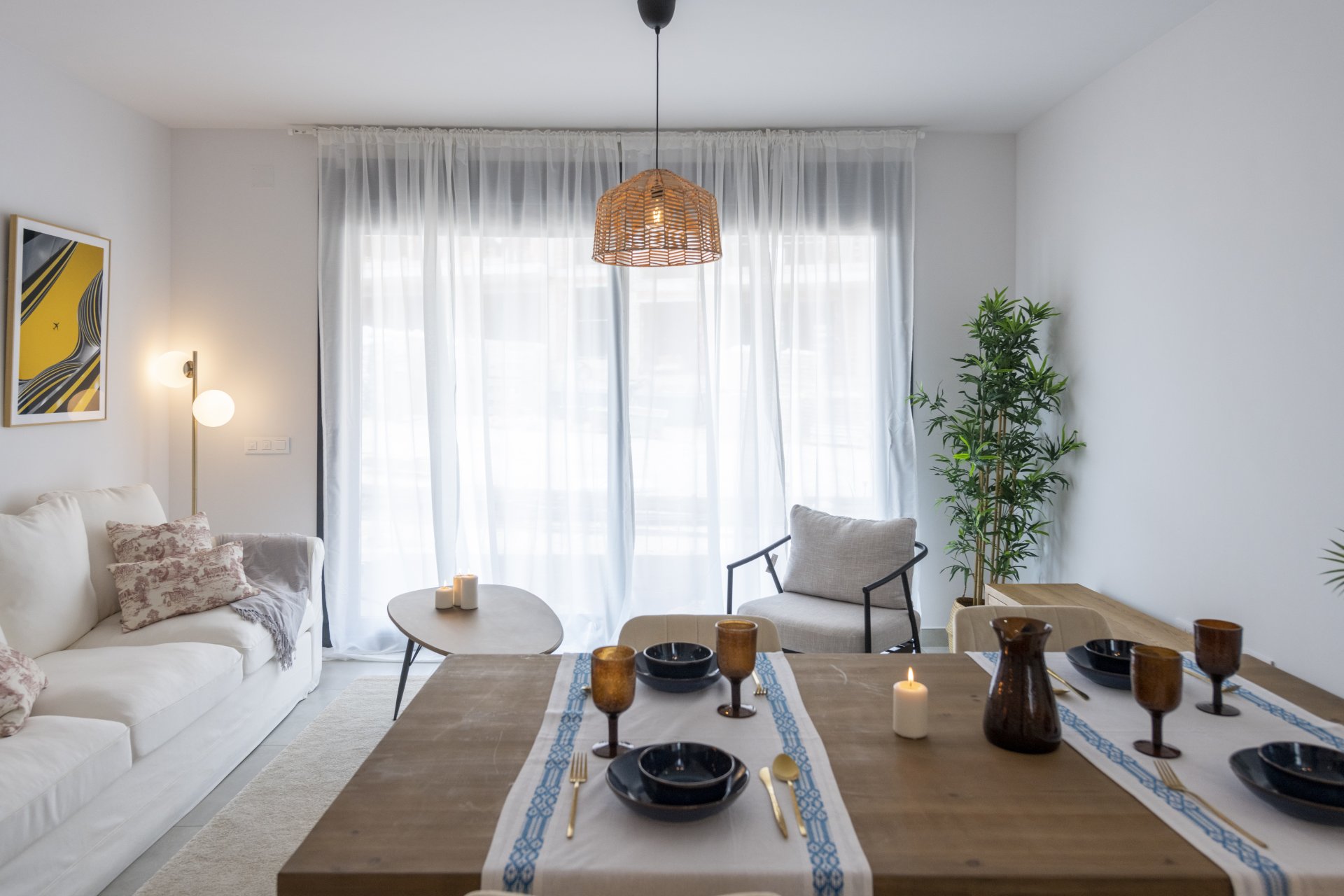Wohnung in Villamartin, Alicante, Spanien 2 Schlafzimmer, 62 m2 Nr. 144912
