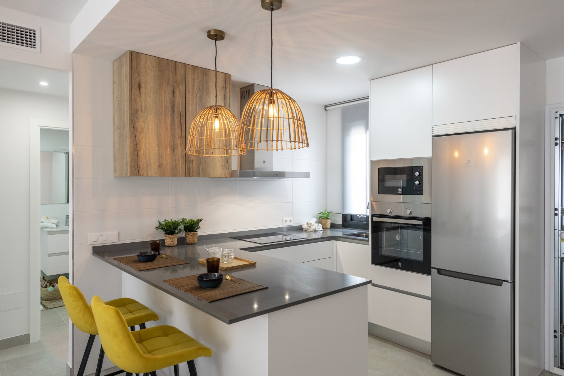 Wohnung in Villamartin, Alicante, Spanien 2 Schlafzimmer, 62 m2 Nr. 144912