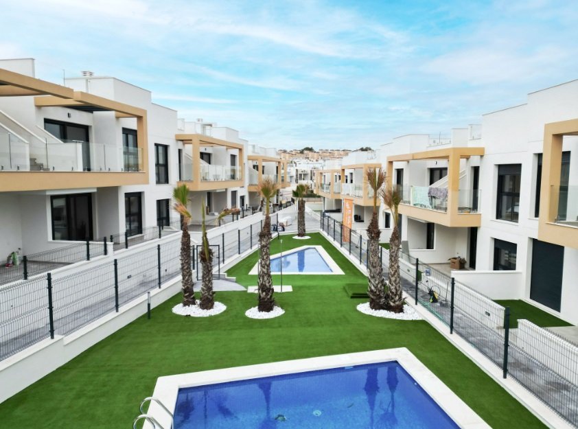Wohnung in Villamartin, Alicante, Spanien 2 Schlafzimmer, 62 m2 Nr. 144912