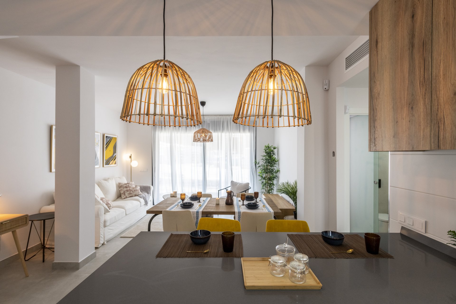 Wohnung in Villamartin, Alicante, Spanien 2 Schlafzimmer, 62 m2 Nr. 144912