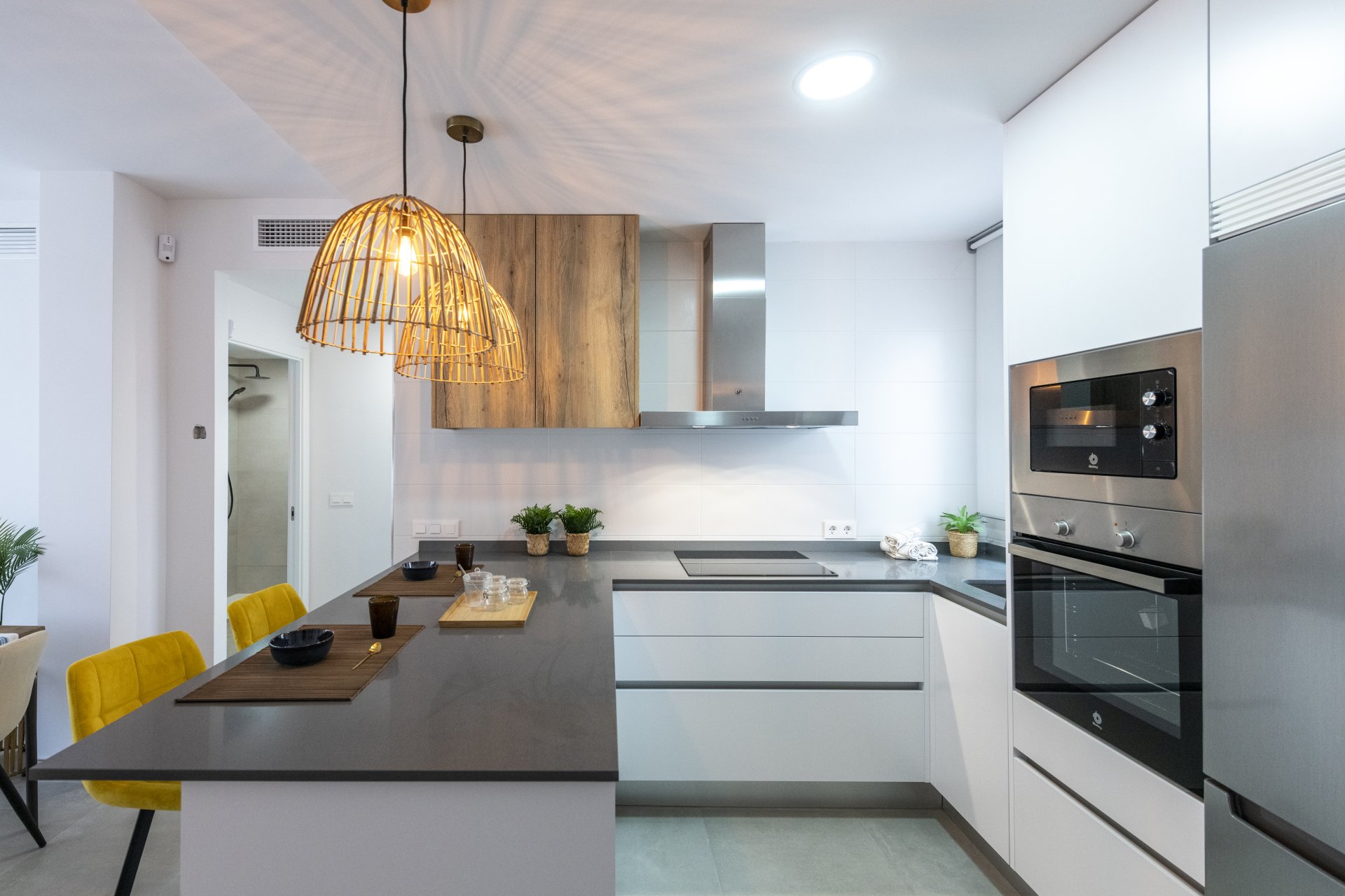 Wohnung in Villamartin, Alicante, Spanien 2 Schlafzimmer, 62 m2 Nr. 144912