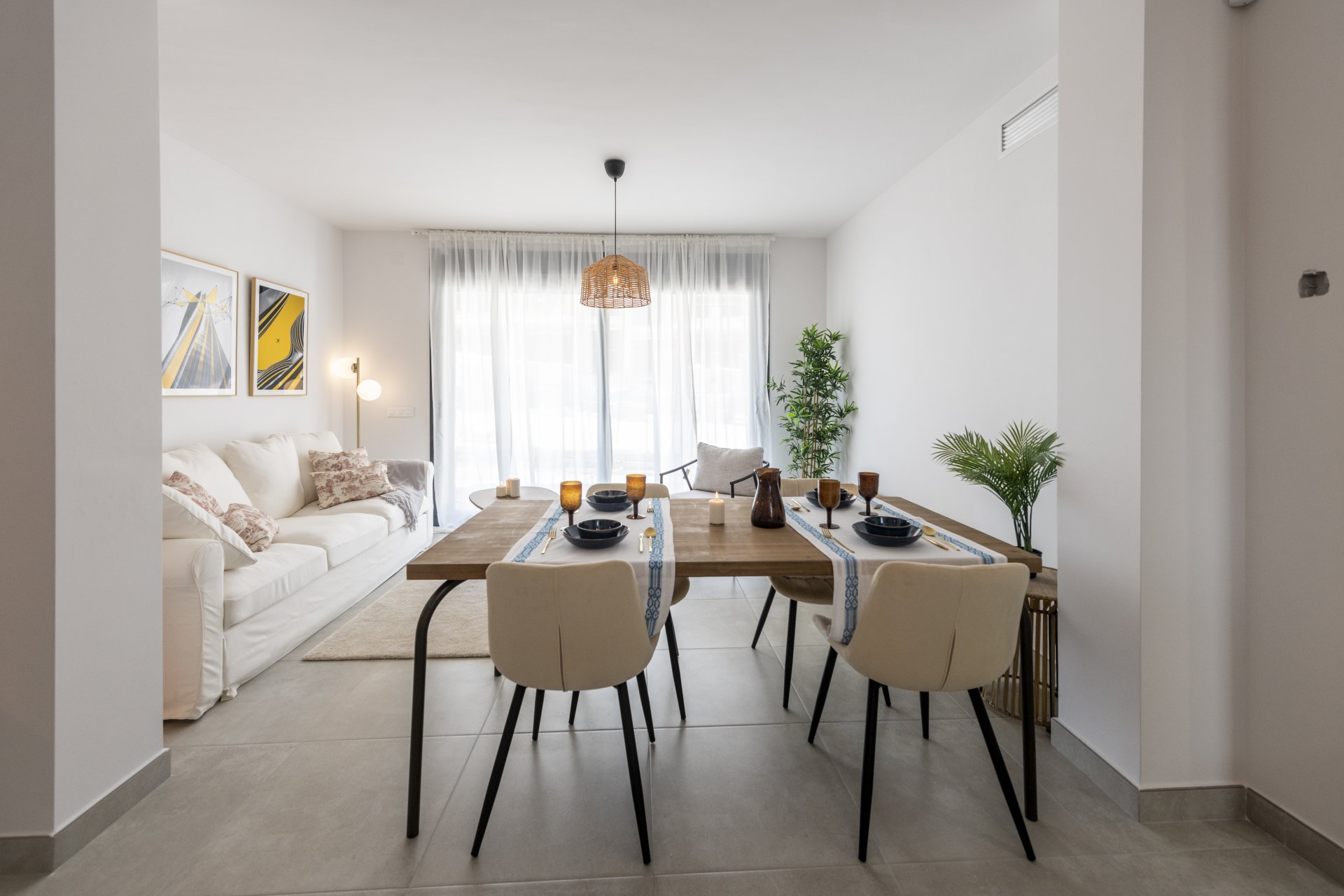 Wohnung in Villamartin, Alicante, Spanien 2 Schlafzimmer, 62 m2 Nr. 144912