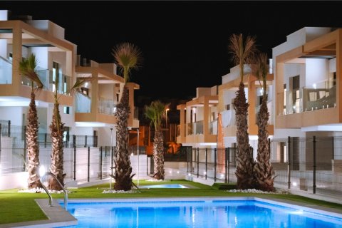 Dzīvoklis Villamartin, Alicante, Spānijā 2 istabas, 62 m2 Nr. 144912