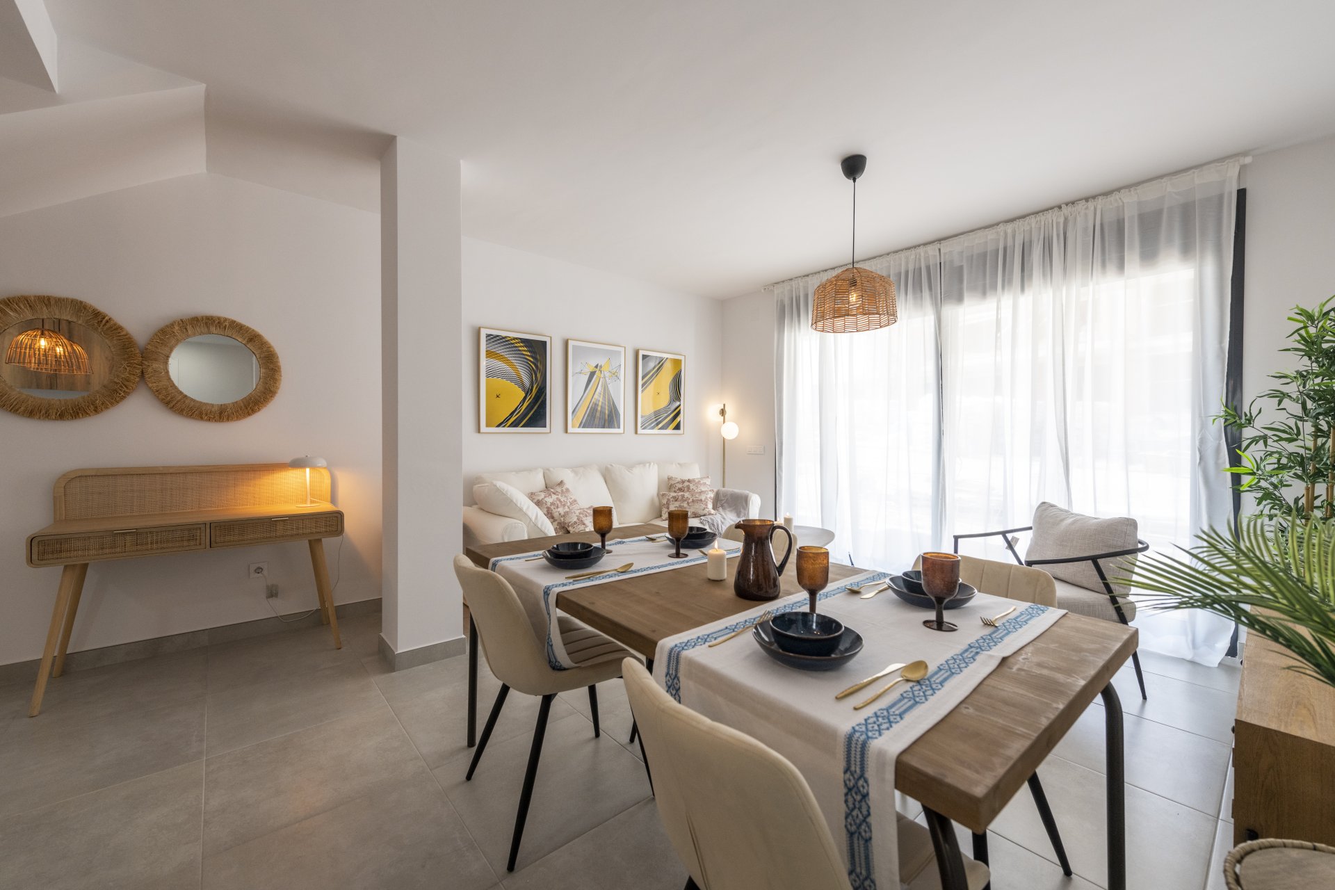 Wohnung in Villamartin, Alicante, Spanien 2 Schlafzimmer, 62 m2 Nr. 144912
